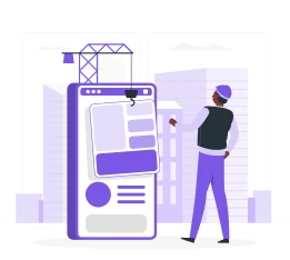 Leverage our mobile app development services to build your enterprise-level app.
