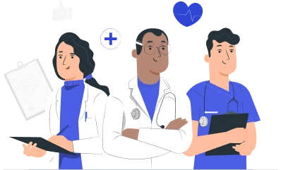 get in touch with us to lead the AI healthcare revolution