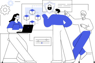 Partner with Appinventiv and revolutionize data governance with AI.