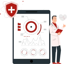 Take the first step toward smarter, more efficient patient care with IoT RPM.