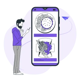 Build next-generation AI based meal suggestions with us