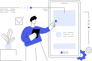 Get in touch with our mobile app experts and start building an intelligent, scalable, and cost-effective mobile application today.