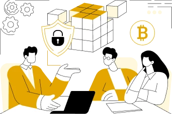 Shape the Future of Aviation with Blockchain – Get in Touch!