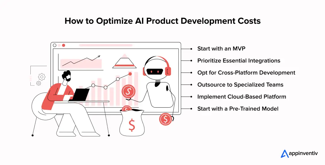 How to Optimize AI Product Development Costs 