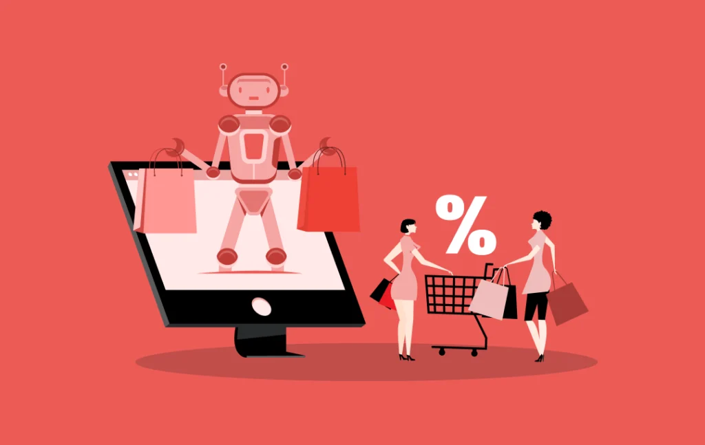 10 Use Cases & Benefits of How AI Agents Are Revolutionizing the Retail Industry