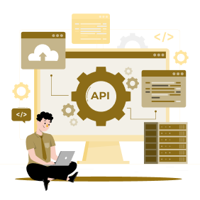 partner with us to engineer APIs that don’t just connect your systems but accelerate your growth.
