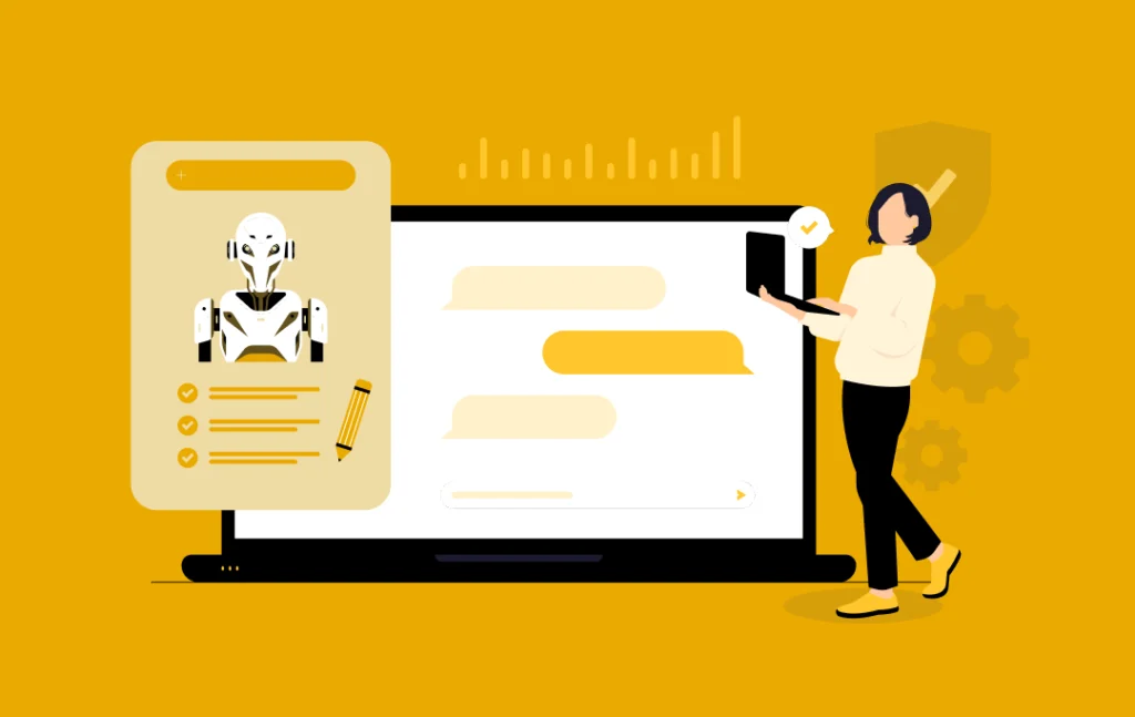 AI Agent-Driven UIs: Replacing App Menus and Buttons
