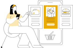 partner with us to understand the cost to build a food delivery app