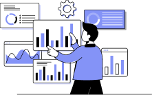 Appinventiv developed an AI-powered Mudra Budget Management App