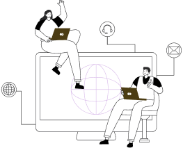 Get in touch with Appinventiv to boost your team's success with a custom-built intranet portal