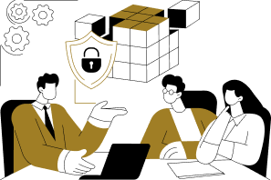 partner with us to overcome regulatory, technical, and operational roadblocks to build secure, scalable, and future-ready insurance software.