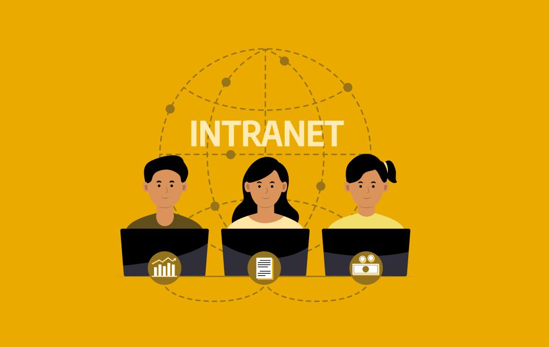 intranet portal development
