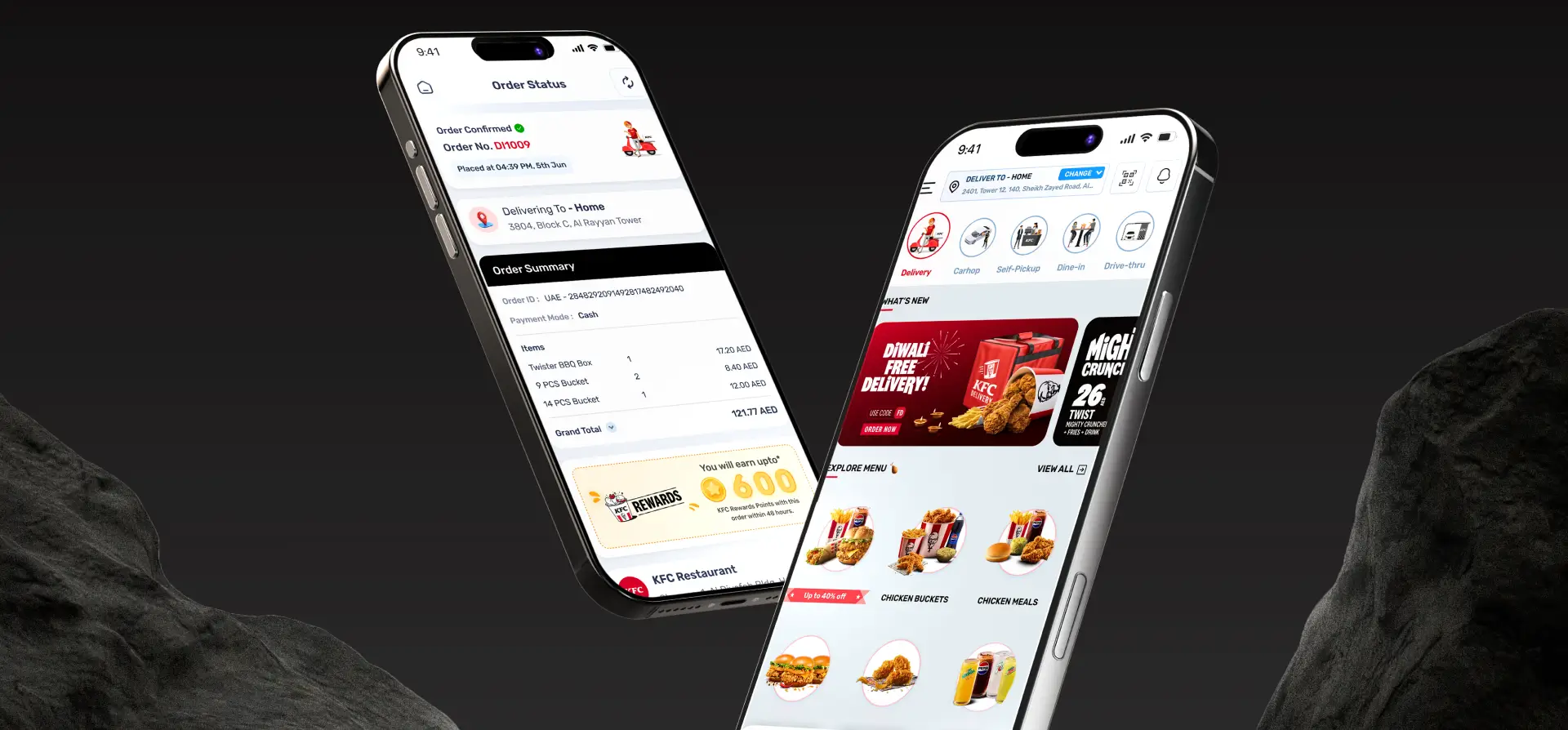 Americana Group Predictive Logistics Intelligence