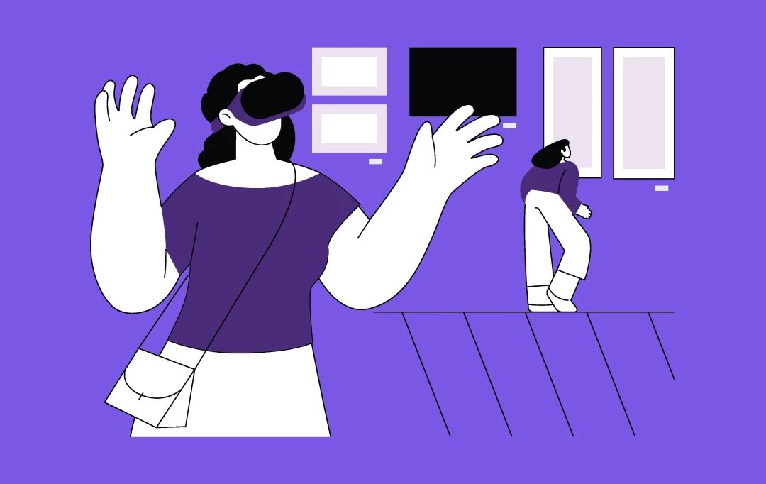 AI VR use cases