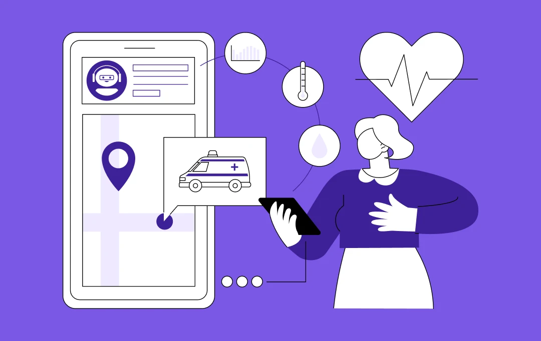 healthcare app development cost