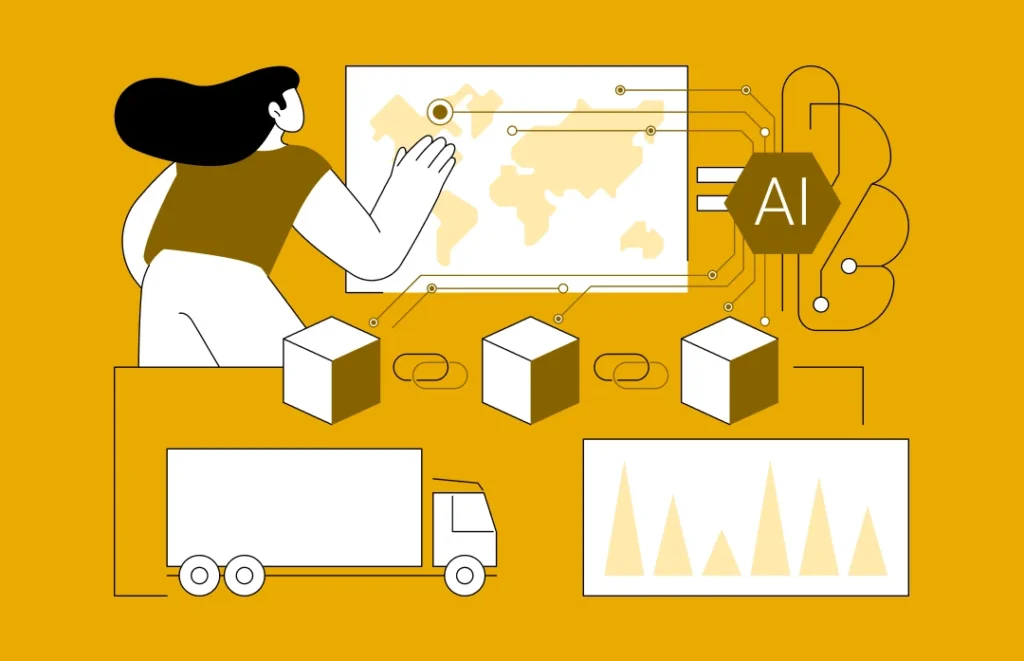AI in Warehouse Management: Benefits, Use Cases, and Real World Examples