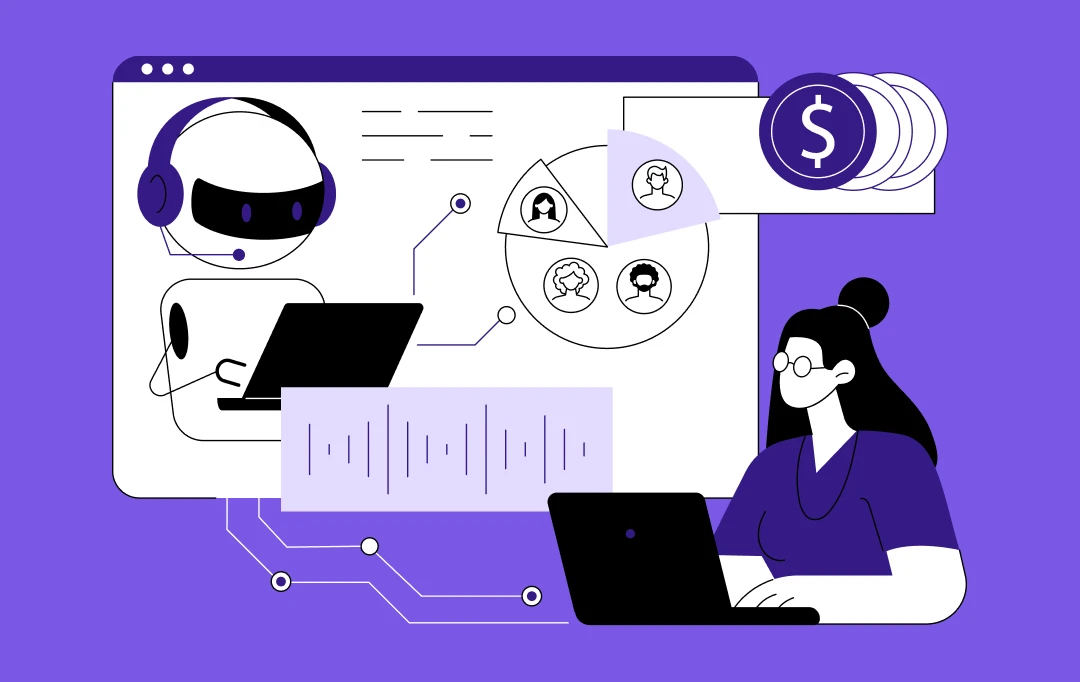 custom ai for business