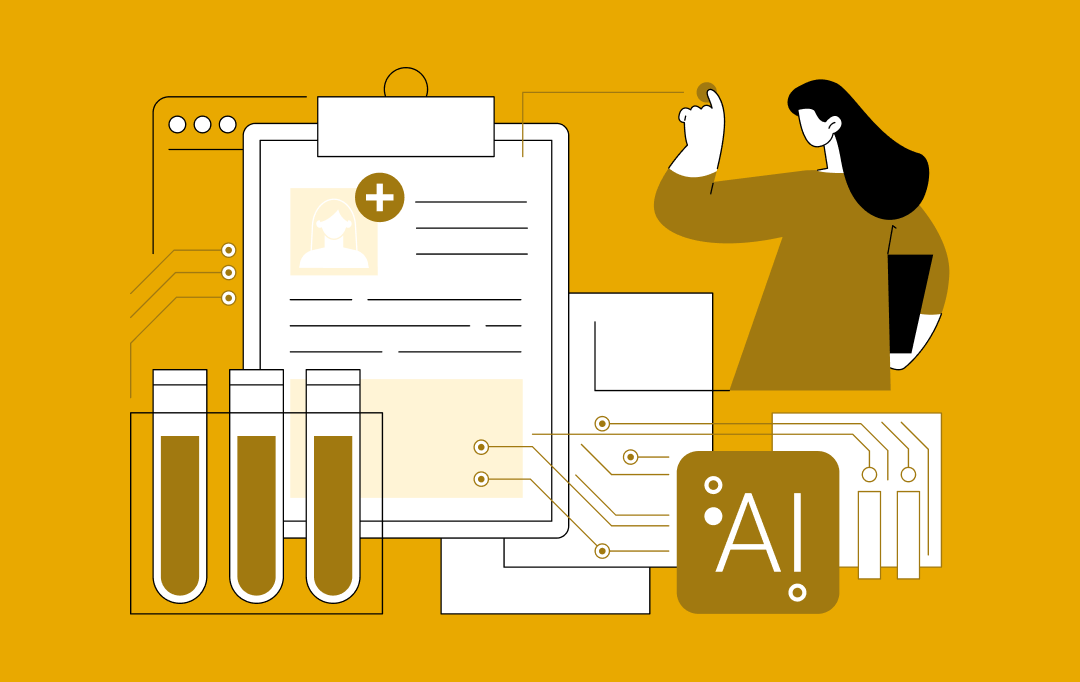 AI integration in EHR systems: Cost, use cases, and implementation plan