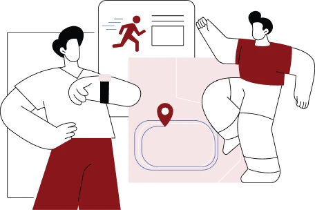 Connect with Appinventiv's experts to build a cutting-edge app tailored for the Middle East’s market