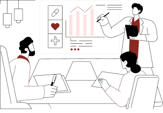 partner with us to design, vet, and implement AI solutions that meet HIPAA, GDPR, and other global standards.
