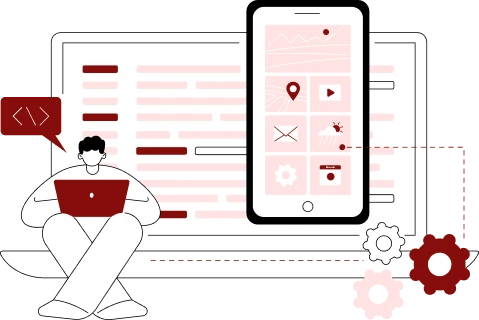 Discuss your vision and chart a clear path forward with Appinventiv’s app experts.