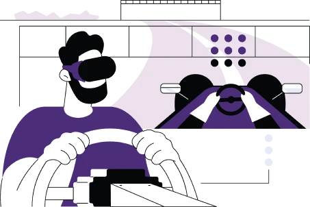 Transform your business with AI-powered VR that drives engagement, innovation, and operational success with Appinventiv