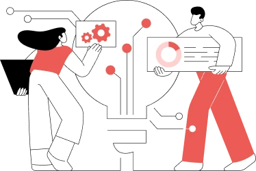 Implement your digital transformation strategy with us