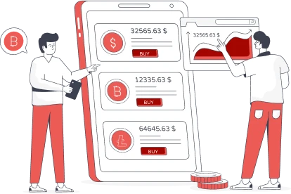 Explore our Cryptocurrency Exchange Development Services