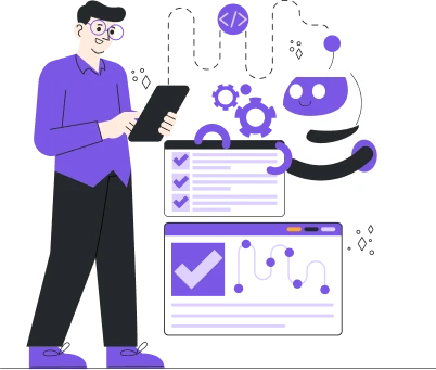 Explore our AI-driven services and solutions