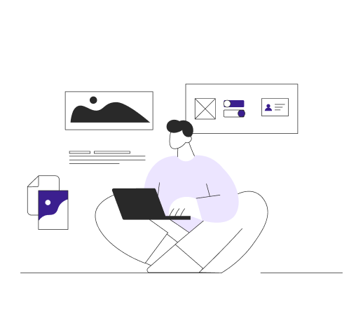 partner with us to develop high-performance, tamper-proof blockchain networks tailored to your unique business needs.