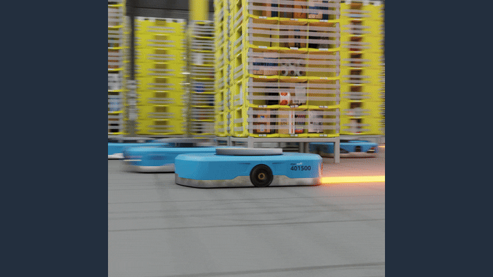 Amazon Robotics