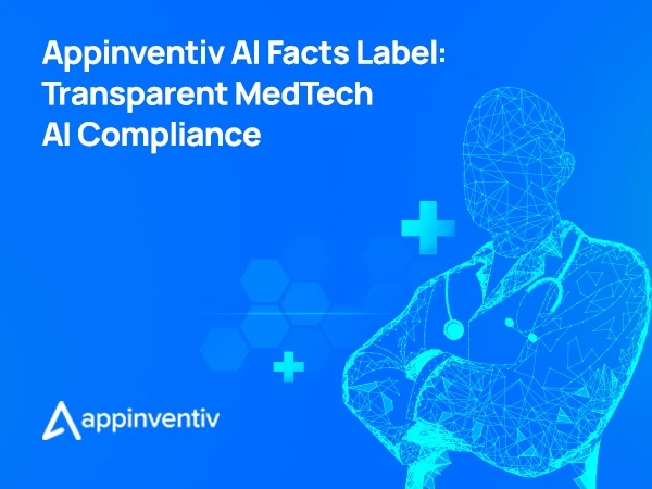 Appinventiv AI Facts Label