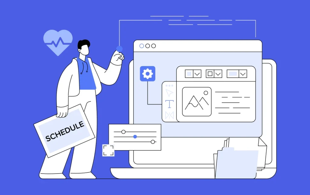 How Much Does it Cost to Build a Medical Scheduling Software?