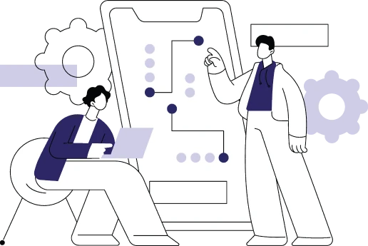 Discuss your project idea with us and get a more precise cost estimate