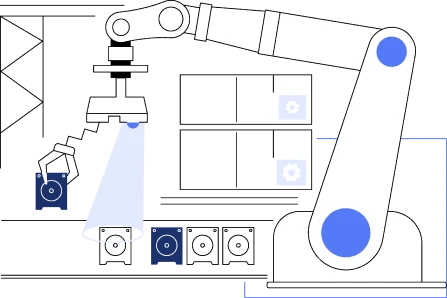 partner with us to Turn AI in Manufacturing into Your Competitive Edge