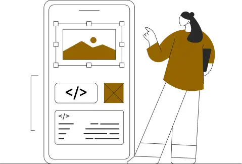 Discuss your innovative app idea with our efficient app developer now
