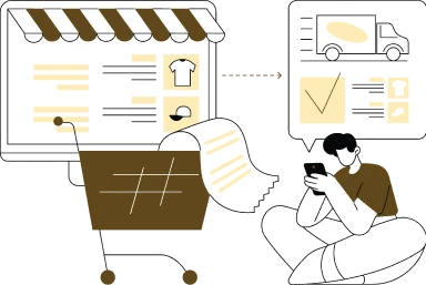Take your eCommerce business to the next level with Gen AI-powered platforms tailored to your needs.
