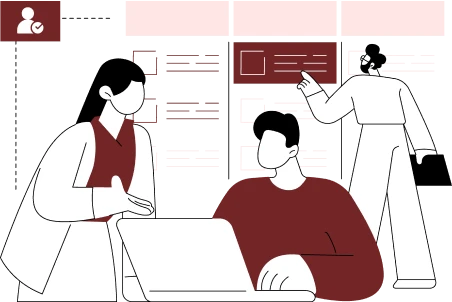 Connect with specialists at Appinventiv and experience high ROI from your decision
