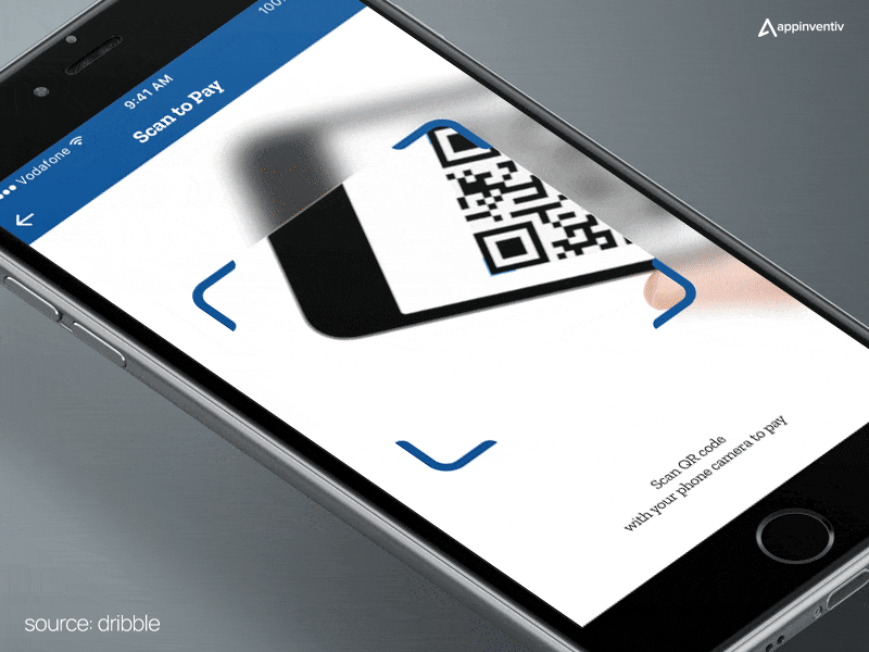 QR Code Payments 