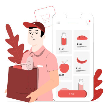 partner with us to build an autonomous food delivery platform