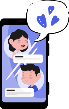 get in touch with us to get clear cost estimates on building a dating app