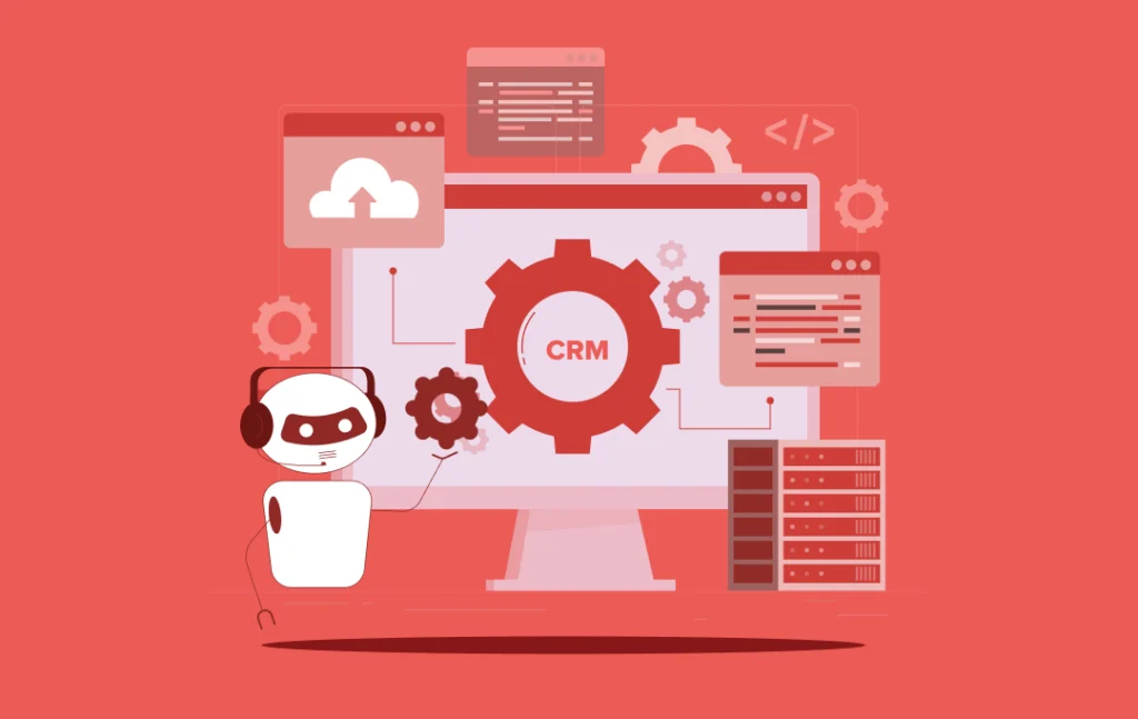 Chatbot Integration With CRM – Benefits, Process, Features, Costs