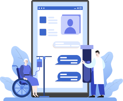 Start developing your own aged care management software today.