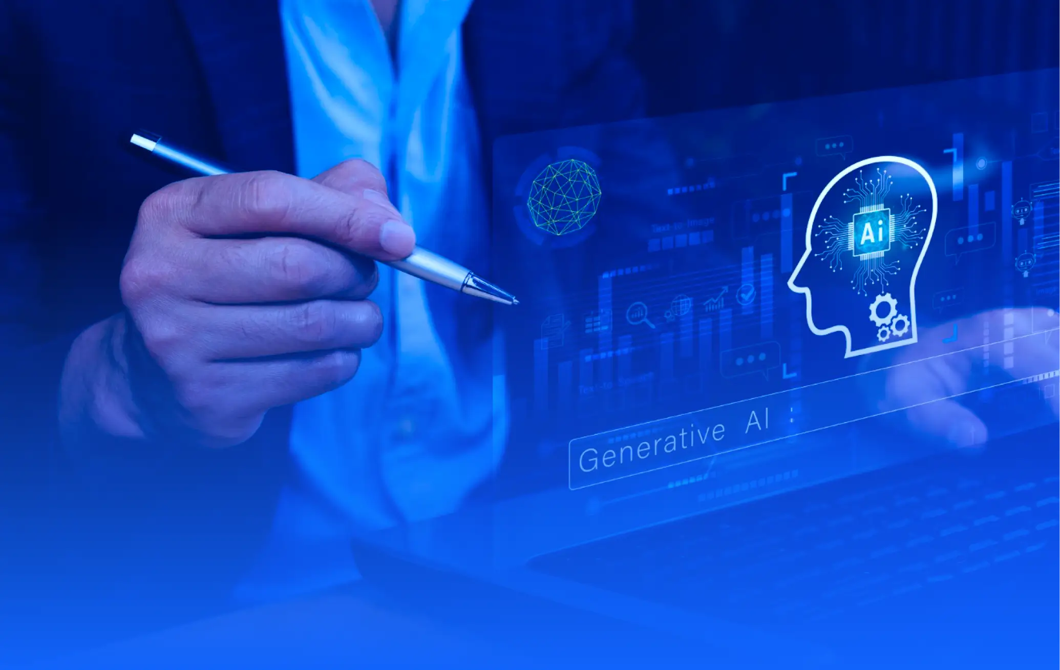 Generative AI Development Services