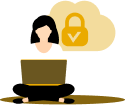 Build a secure cloud solution with Appinventiv today.
