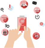 Switch to headless commerce with Appinventiv and unlock the flexibility and scalability your business needs to thrive.