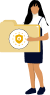 Appinventiv helps enterprises align with EU Data Act and other regulatory complainces while strengthening security.