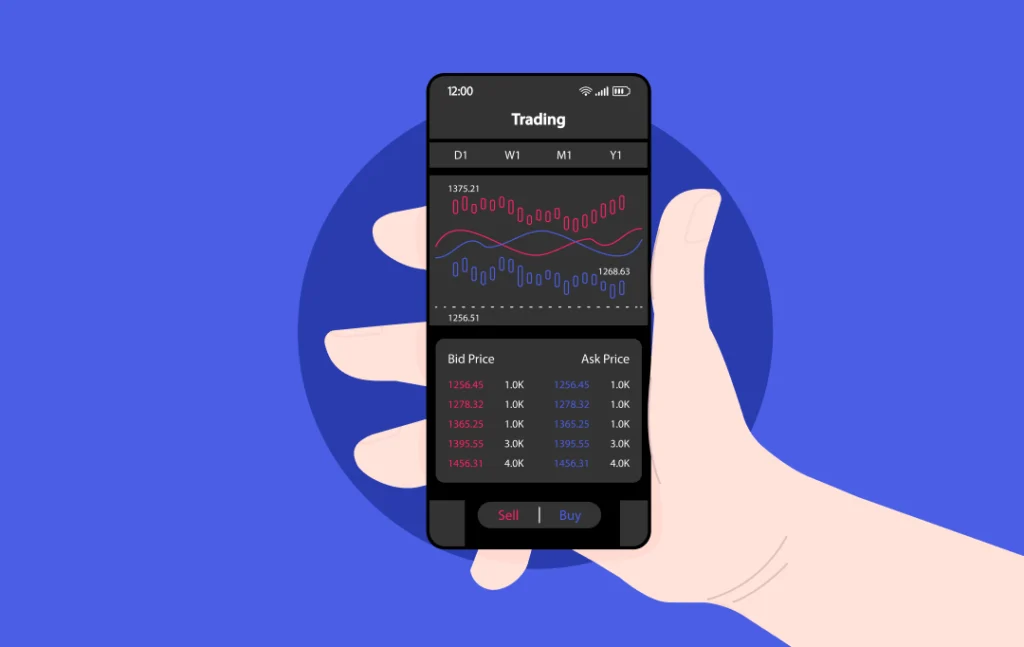 How Much Does It Cost to Build a Trading App like eToro?