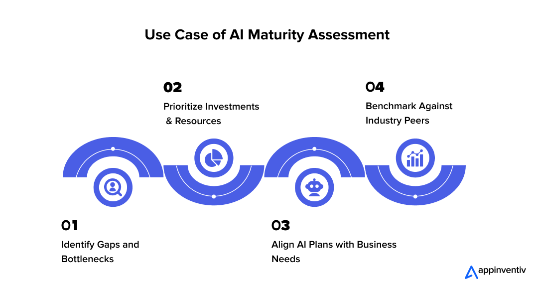 Use Case of AI Maturity Assessment