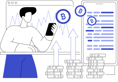 Contact Appinventiv's team to build a clone or a better app than eToro